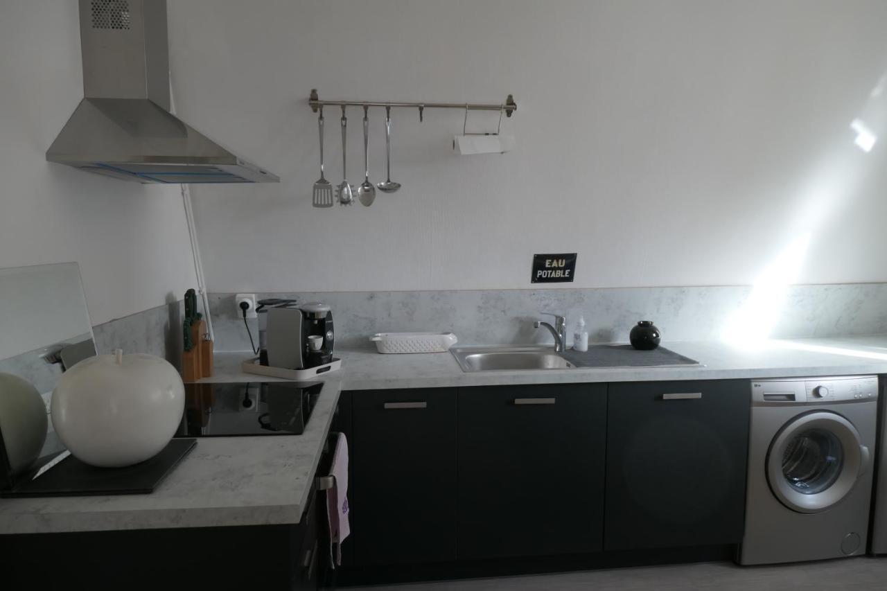 Appartement - Villa Leopold A Malo Dunkirk Exterior photo