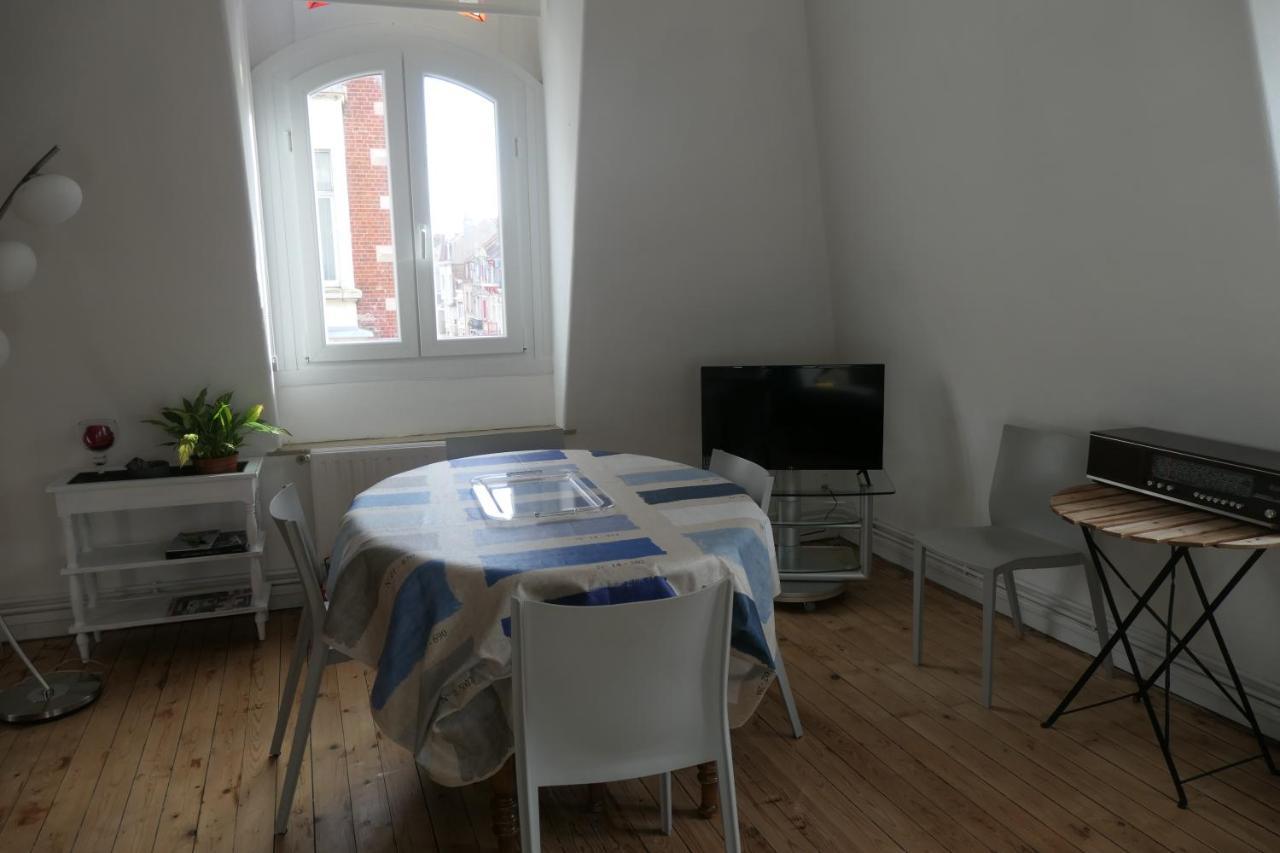 Appartement - Villa Leopold A Malo Dunkirk Exterior photo