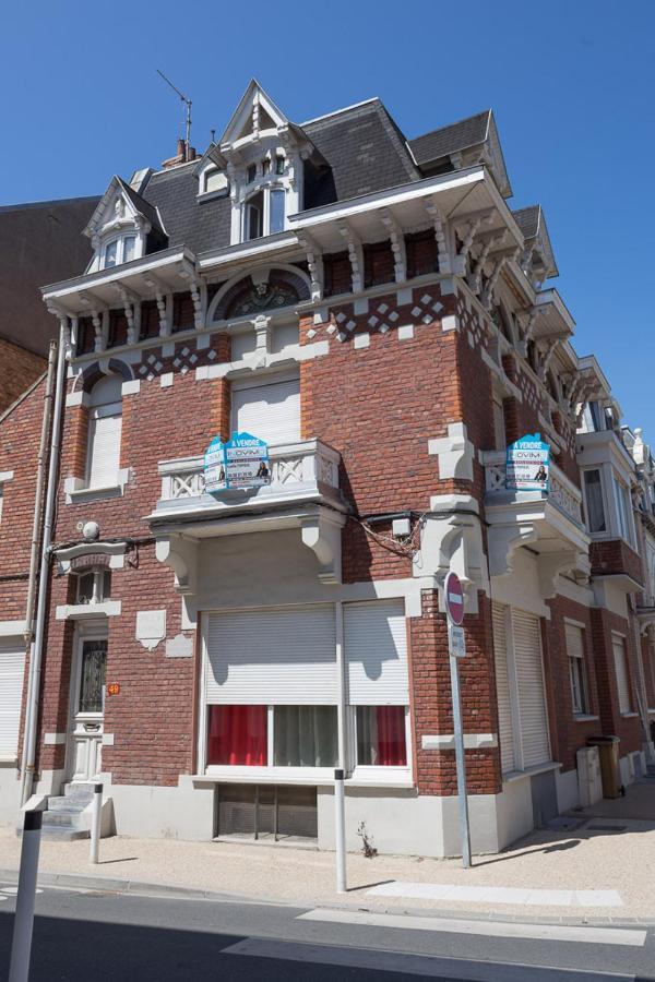 Appartement - Villa Leopold A Malo Dunkirk Exterior photo