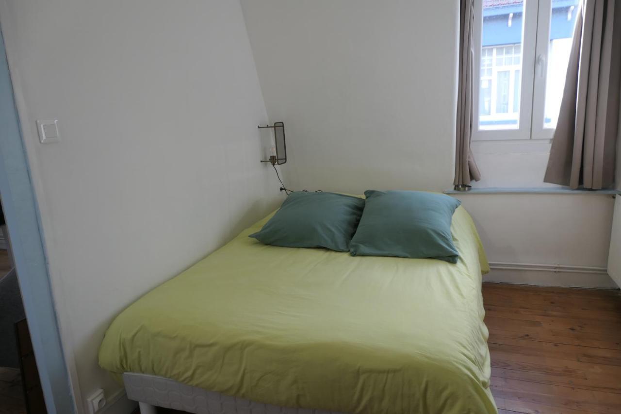 Appartement - Villa Leopold A Malo Dunkirk Exterior photo
