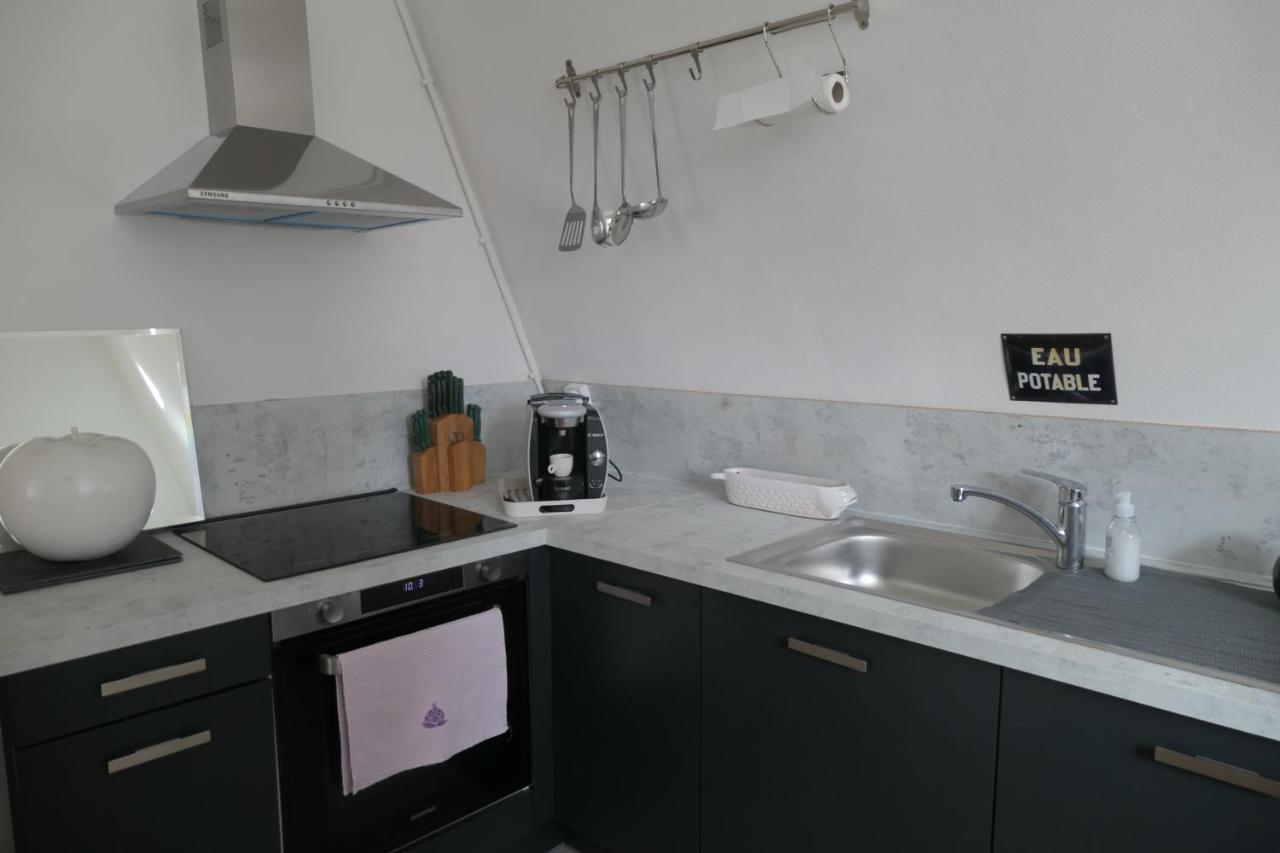 Appartement - Villa Leopold A Malo Dunkirk Exterior photo